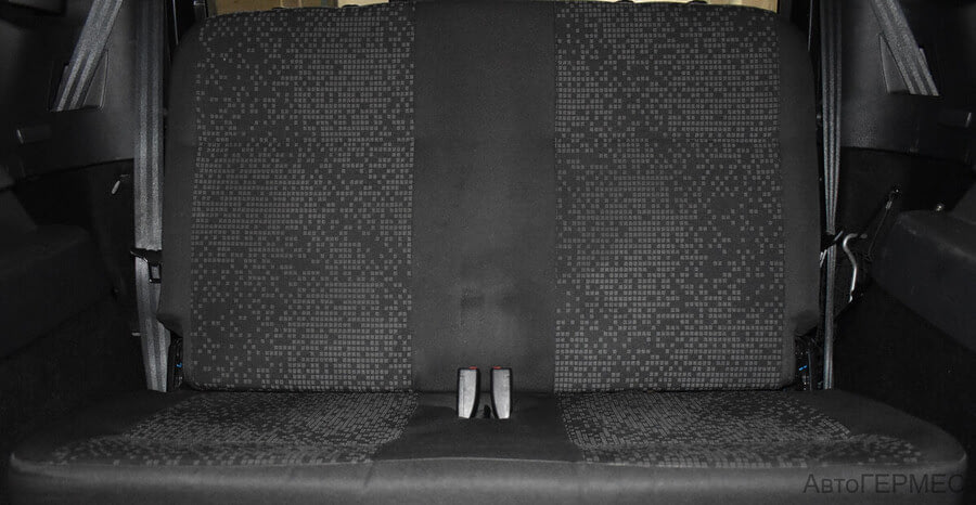 Фото LADA Largus I с пробегом | №12 Фото LADA Largus I с пробегом | №12