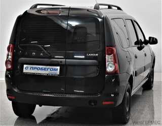 Фото LADA Largus I с пробегом