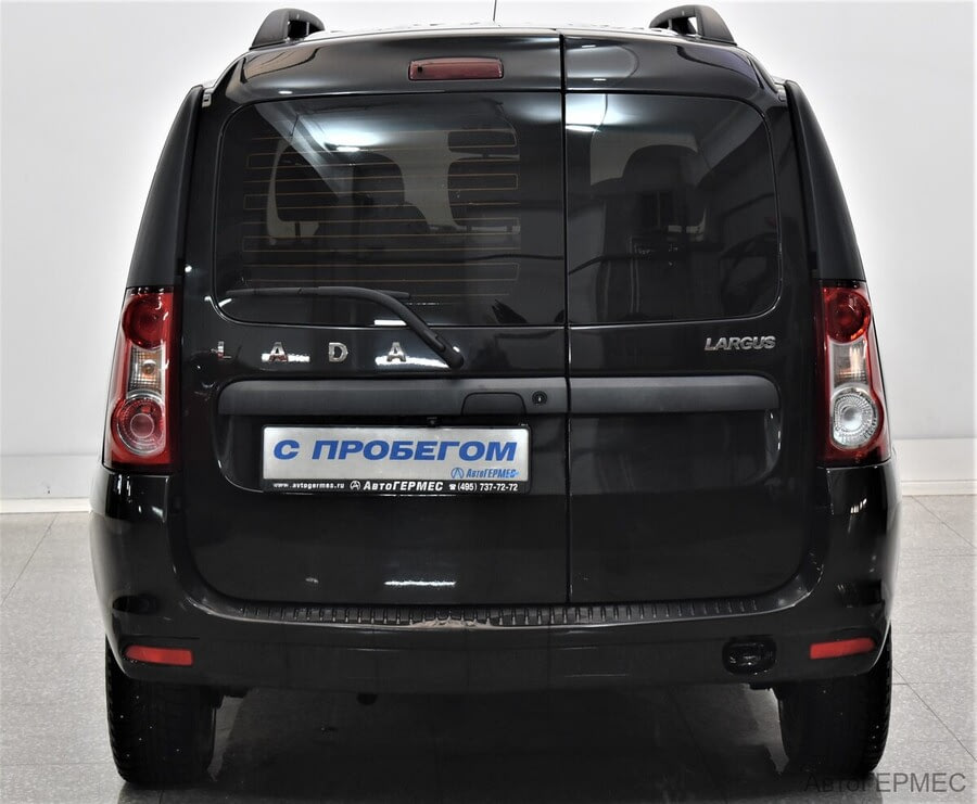 Фото LADA Largus I с пробегом | №3 Фото LADA Largus I с пробегом | №3