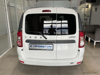 Фото LADA Largus I с пробегом Фото LADA Largus I с пробегом