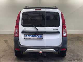 Фото LADA LARGUS CROSS I LARGUS CROSS с пробегом