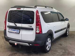 Фото LADA LARGUS CROSS I LARGUS CROSS с пробегом