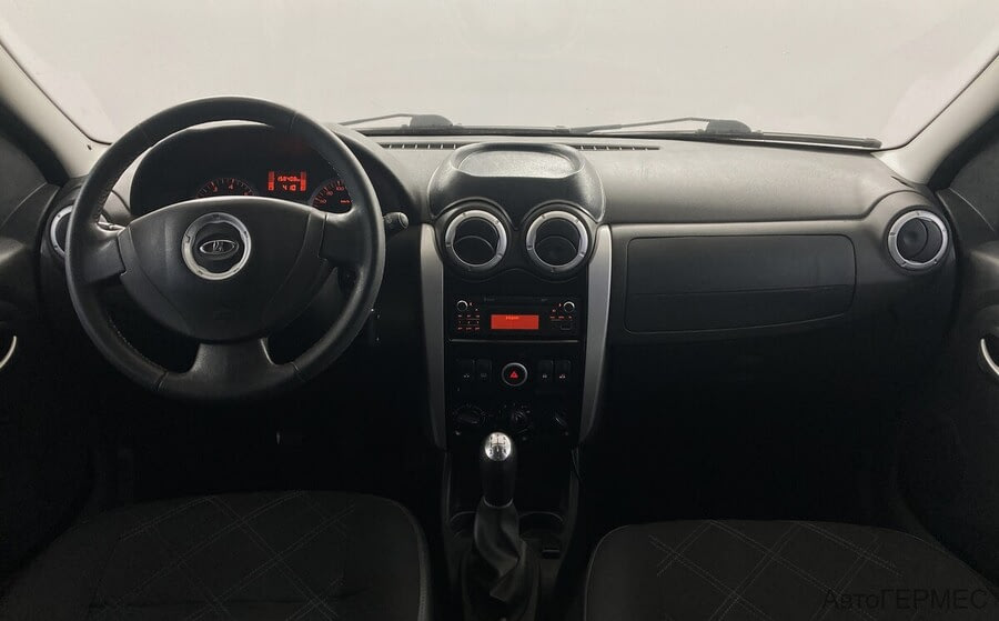 Фото LADA LARGUS CROSS I LARGUS CROSS с пробегом | №5 Фото LADA LARGUS CROSS I LARGUS CROSS с пробегом | №5