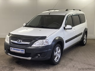 Фото LADA LARGUS CROSS I LARGUS CROSS с пробегом Фото LADA LARGUS CROSS I LARGUS CROSS с пробегом