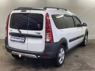 Фото LADA LARGUS CROSS I LARGUS CROSS с пробегом Фото LADA LARGUS CROSS I LARGUS CROSS с пробегом