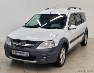 Фото LADA Largus I с пробегом