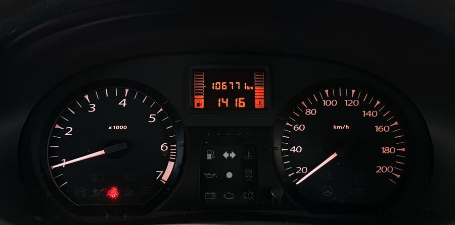 Фото LADA Largus I с пробегом | №6