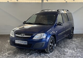 Фото LADA Largus I с пробегом Фото LADA Largus I с пробегом