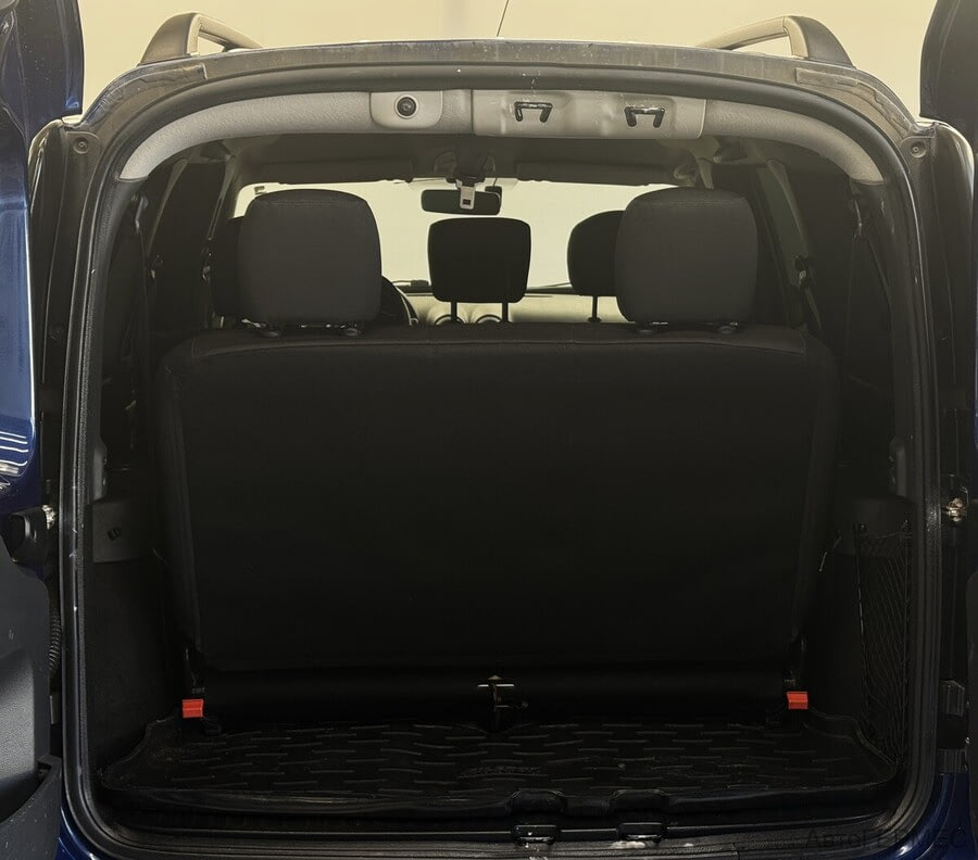 Фото LADA Largus I с пробегом | №16