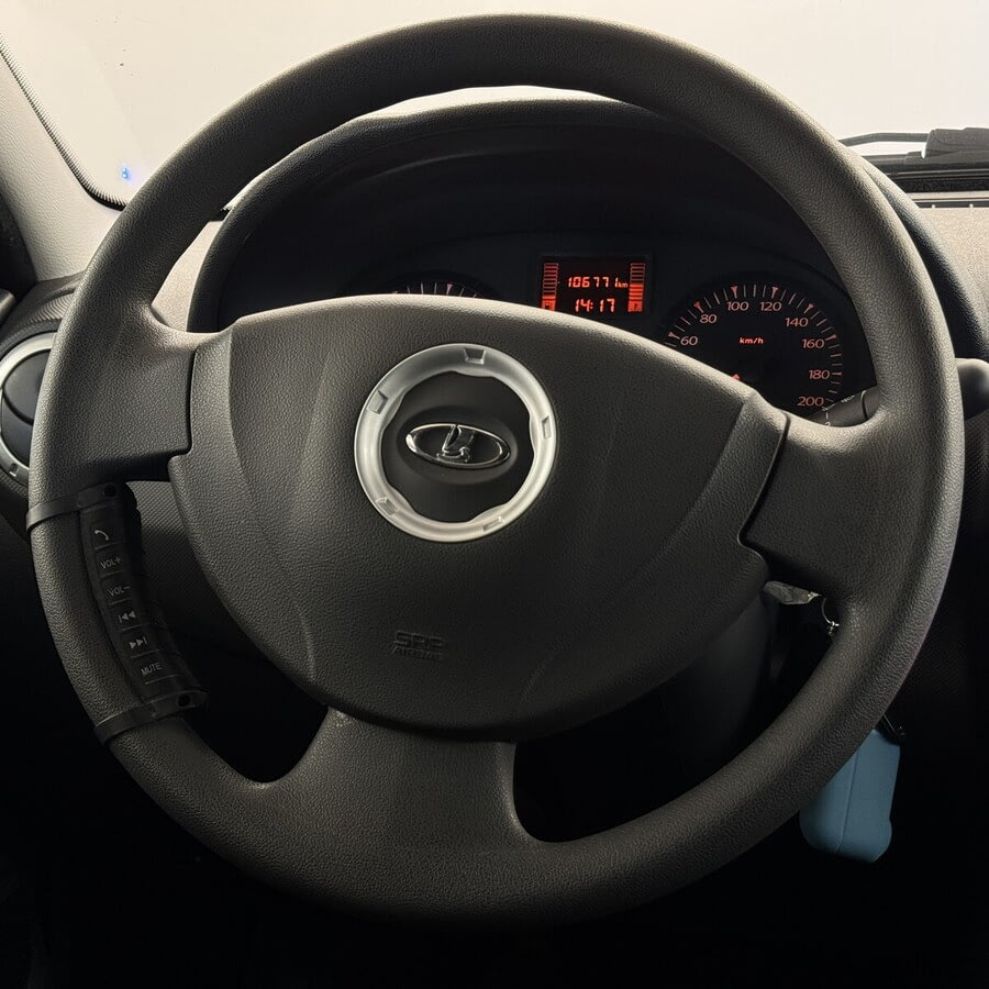 Фото LADA Largus I с пробегом | №9