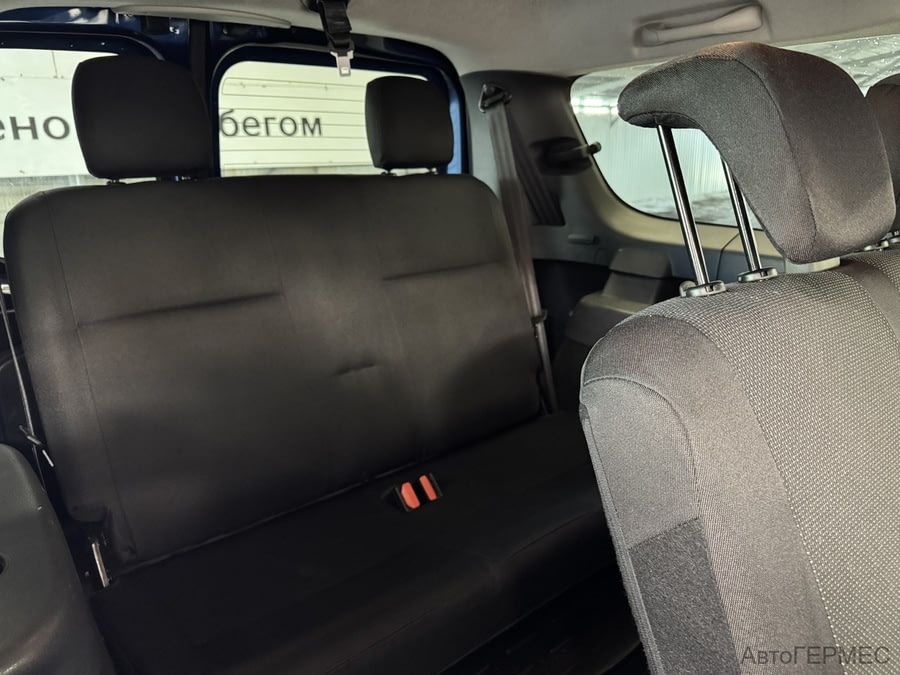 Фото LADA Largus I с пробегом | №14