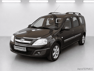 Фото LADA Largus I с пробегом Фото LADA Largus I с пробегом