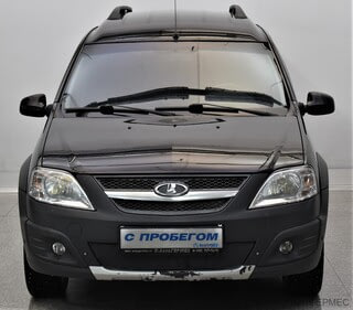 Фото LADA Largus I с пробегом Фото LADA Largus I с пробегом