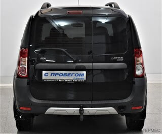 Фото LADA Largus I с пробегом Фото LADA Largus I с пробегом