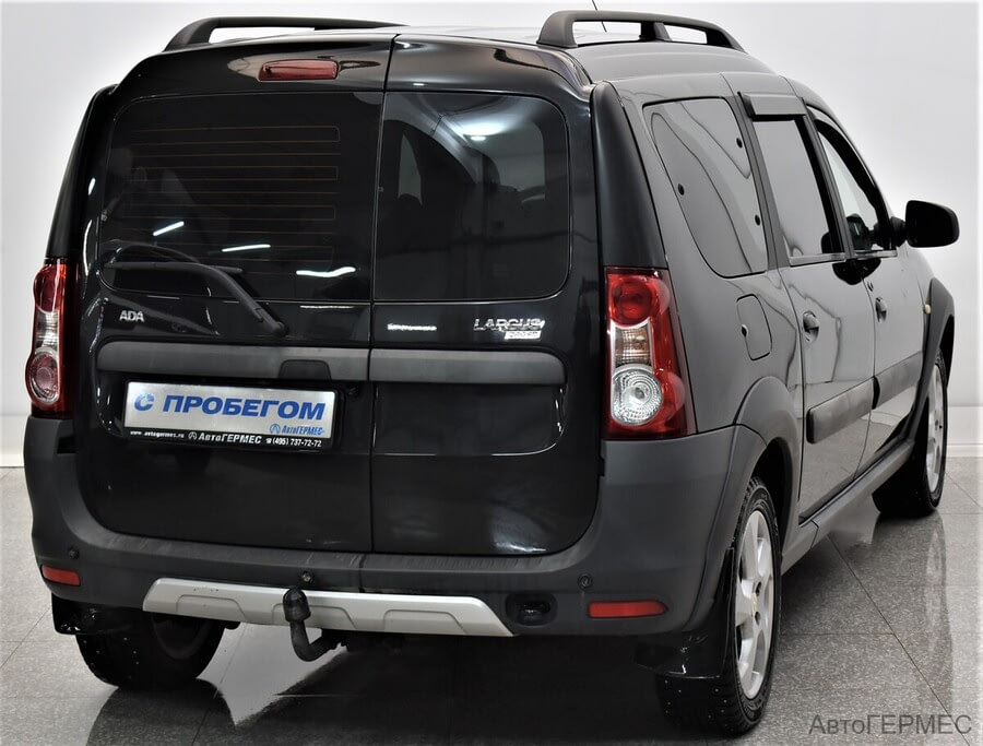 Фото LADA Largus I с пробегом | №4 Фото LADA Largus I с пробегом | №4