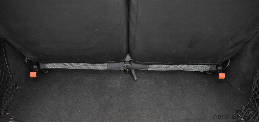 Фото LADA Largus I с пробегом | №12 Фото LADA Largus I с пробегом | №12