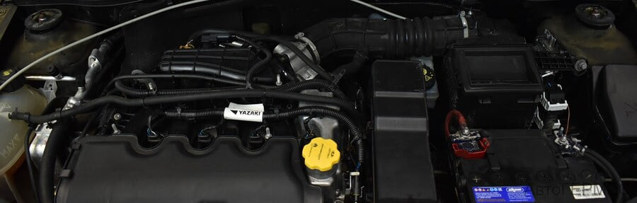 Фото LADA Largus I с пробегом | №13 Фото LADA Largus I с пробегом | №13