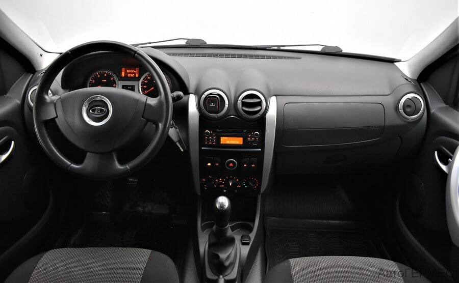 Фото LADA Largus I с пробегом | №5 Фото LADA Largus I с пробегом | №5