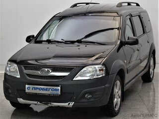 Фото LADA Largus I с пробегом Фото LADA Largus I с пробегом