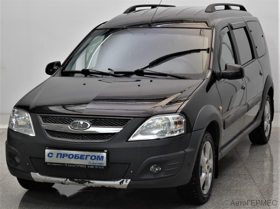 Фото LADA Largus I с пробегом | №1 Фото LADA Largus I с пробегом | №1