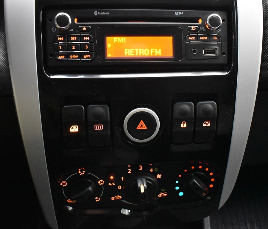 Фото LADA Largus I с пробегом | №7 Фото LADA Largus I с пробегом | №7