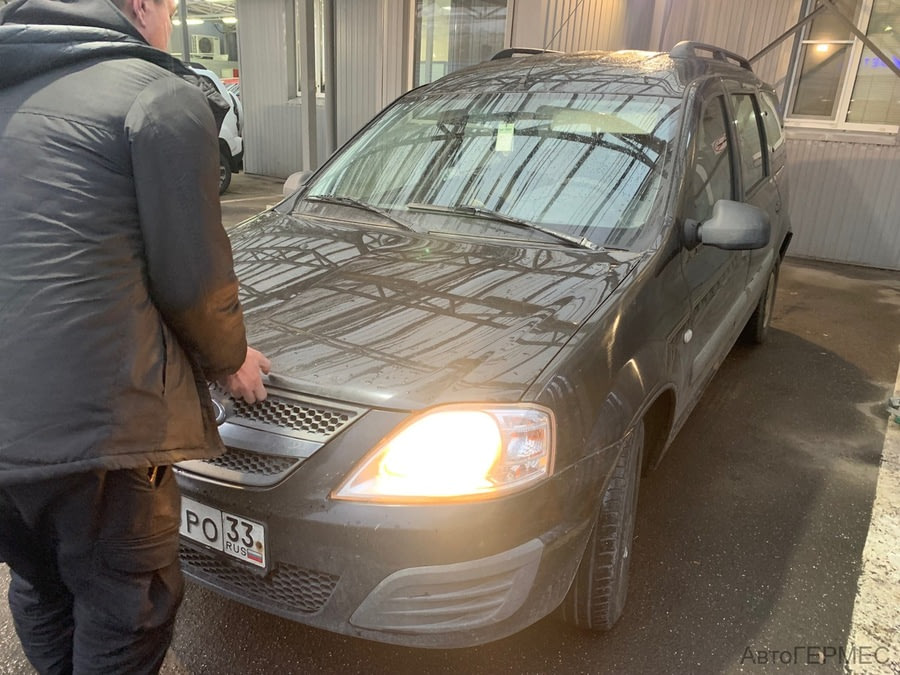 Фото LADA Largus I с пробегом | №18