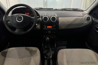 Фото LADA Largus I с пробегом