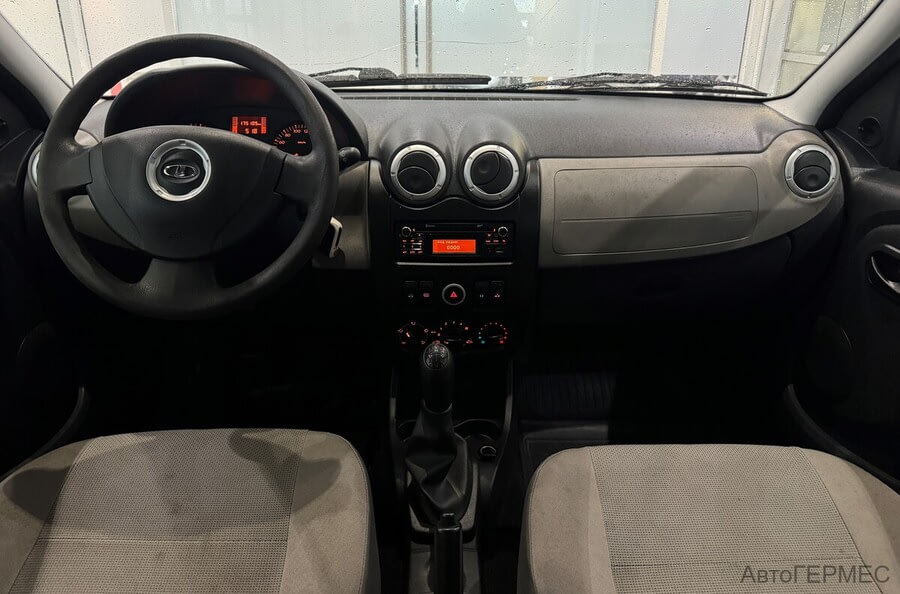 Фото LADA Largus I с пробегом | №5