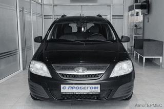 Фото LADA Largus I с пробегом