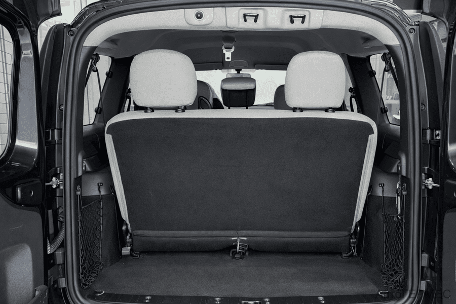 Фото LADA Largus I с пробегом | №13