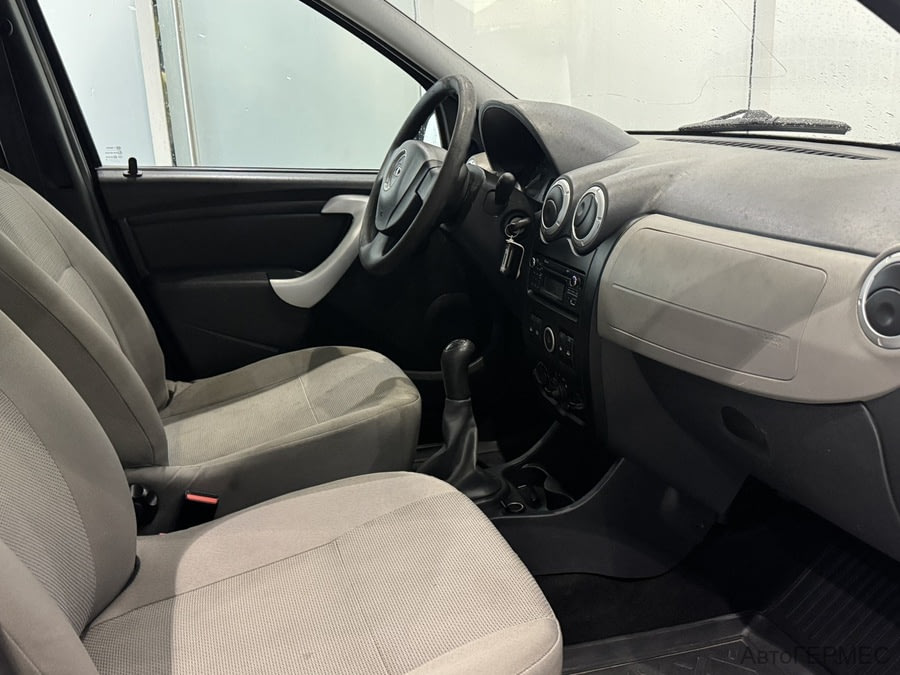 Фото LADA Largus I с пробегом | №10