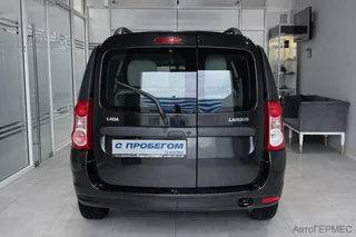 Фото LADA Largus I с пробегом