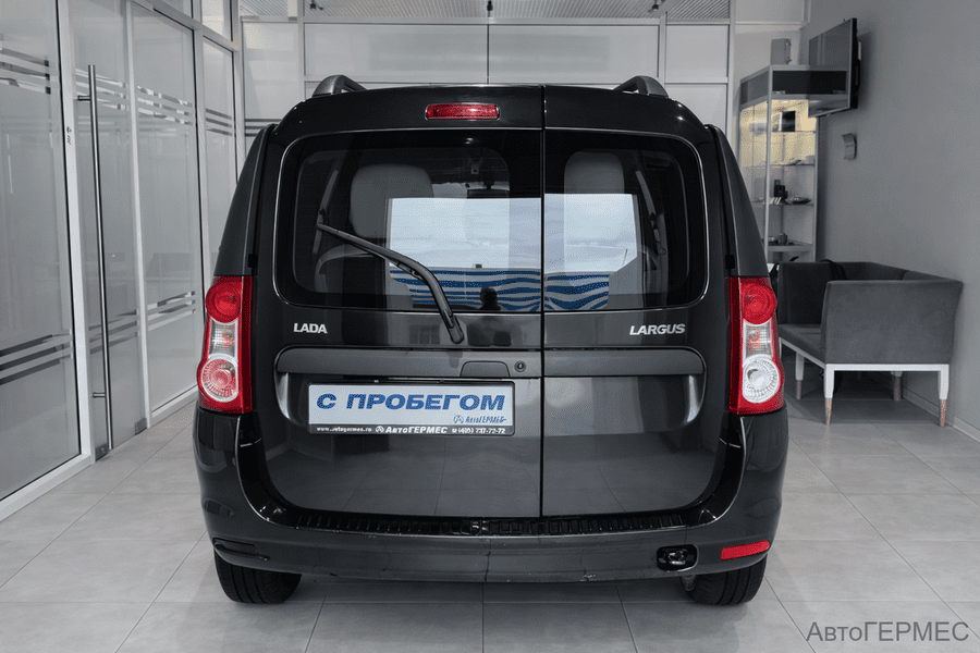 Фото LADA Largus I с пробегом | №3
