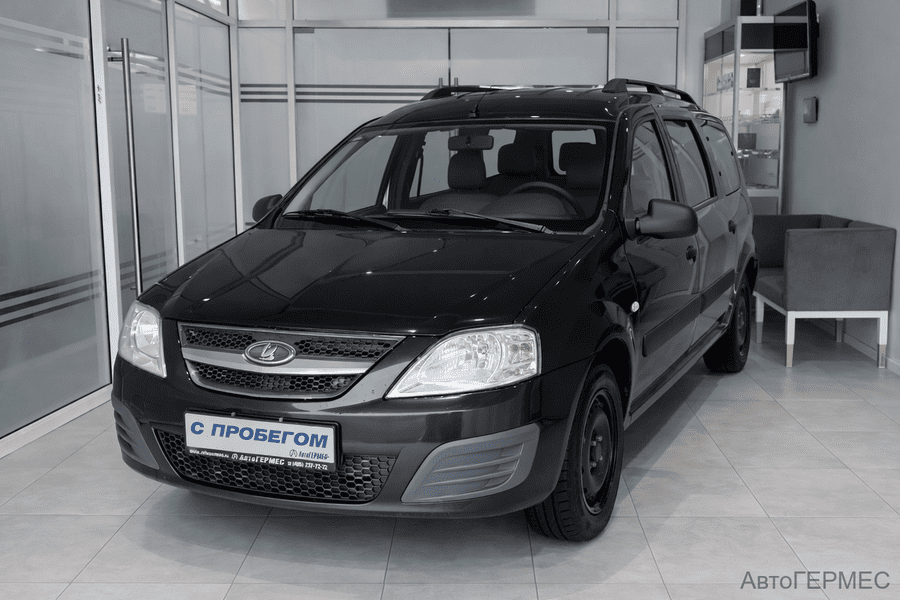 Фото LADA Largus I с пробегом | №1