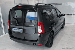 Фото LADA Largus I с пробегом