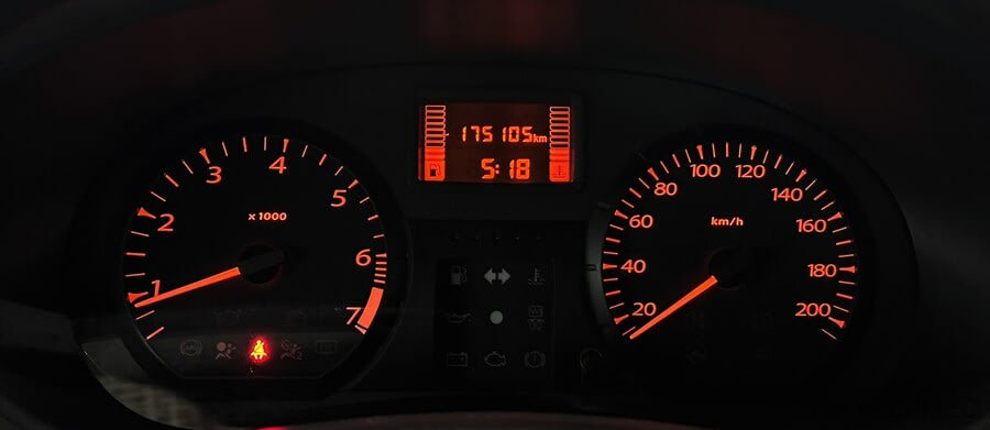 Фото LADA Largus I с пробегом | №6