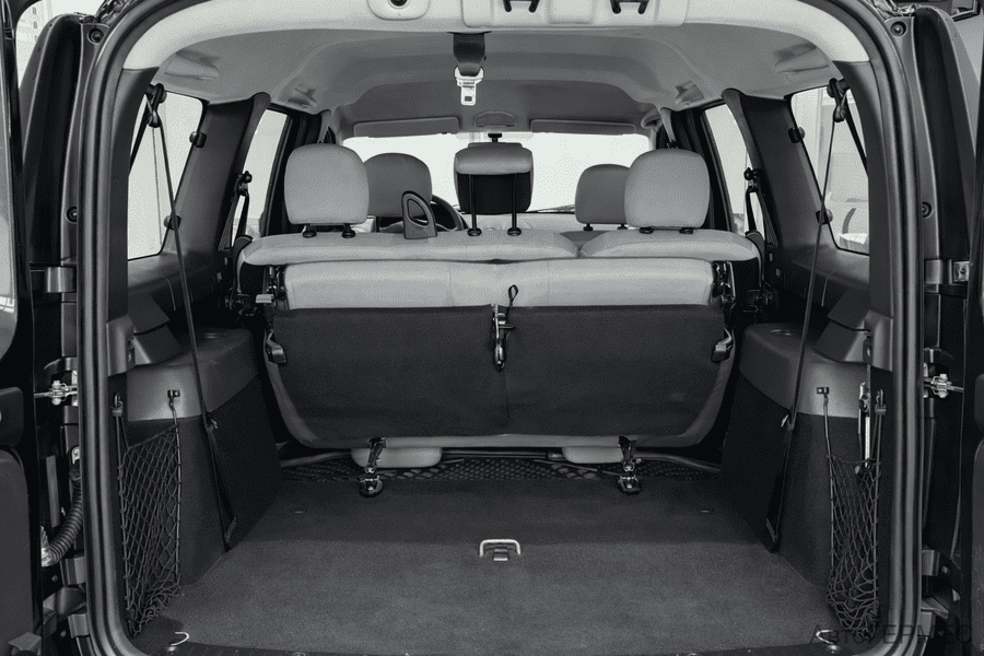 Фото LADA Largus I с пробегом | №14