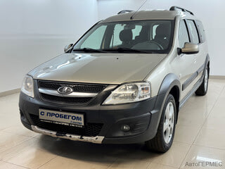 Фото LADA LARGUS CROSS I LARGUS CROSS с пробегом Фото LADA LARGUS CROSS I LARGUS CROSS с пробегом