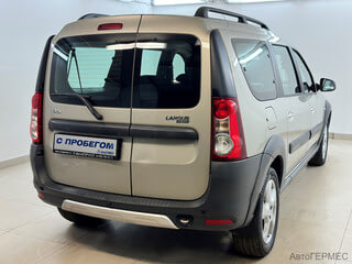 Фото LADA LARGUS CROSS I LARGUS CROSS с пробегом Фото LADA LARGUS CROSS I LARGUS CROSS с пробегом