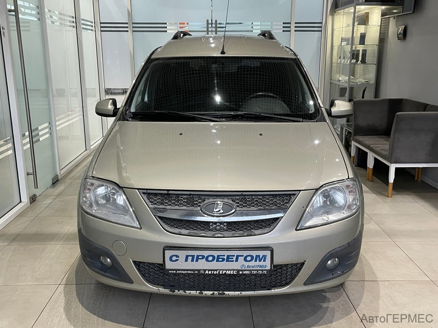 Фото LADA Largus I с пробегом | №2