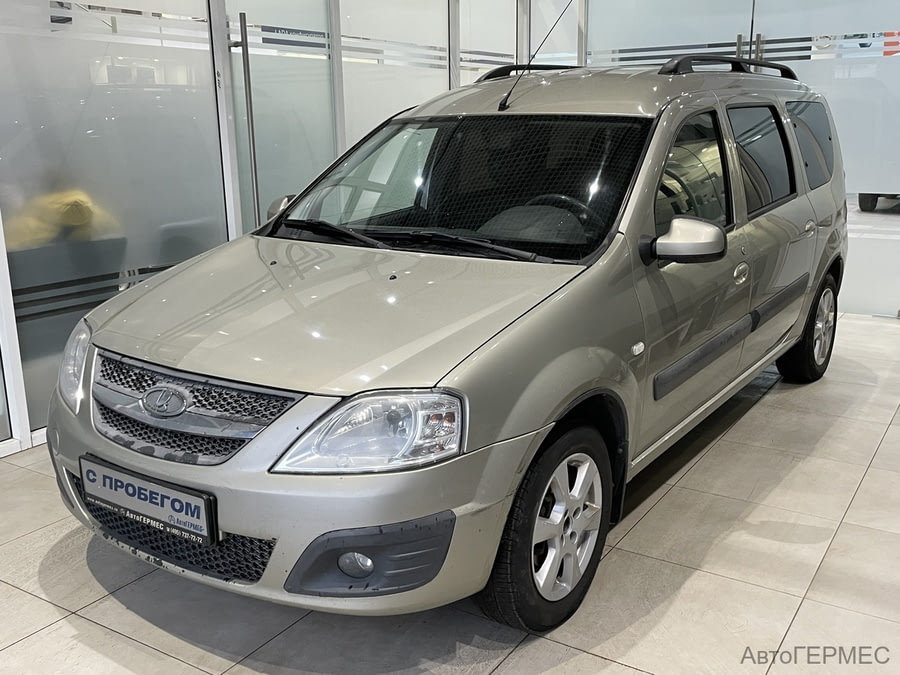 Фото LADA Largus I с пробегом | №1