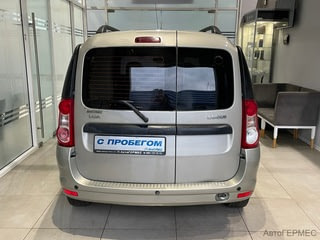 Фото LADA Largus I с пробегом