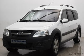 Фото LADA Largus I с пробегом