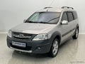 Фото LADA LARGUS CROSS I LARGUS CROSS с пробегом | №1 Фото LADA LARGUS CROSS I LARGUS CROSS с пробегом | №1