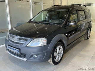 Фото LADA Largus I с пробегом