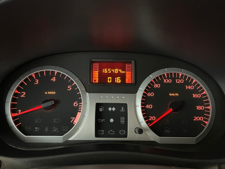 Фото LADA Largus I с пробегом | №6