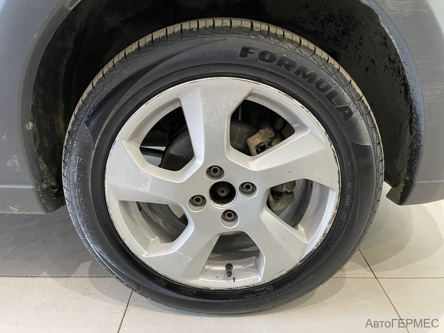 Фото LADA Largus I с пробегом | №17