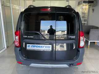 Фото LADA Largus I с пробегом