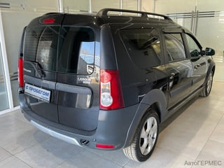 Фото LADA Largus I с пробегом