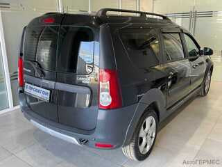 Фото LADA Largus I с пробегом